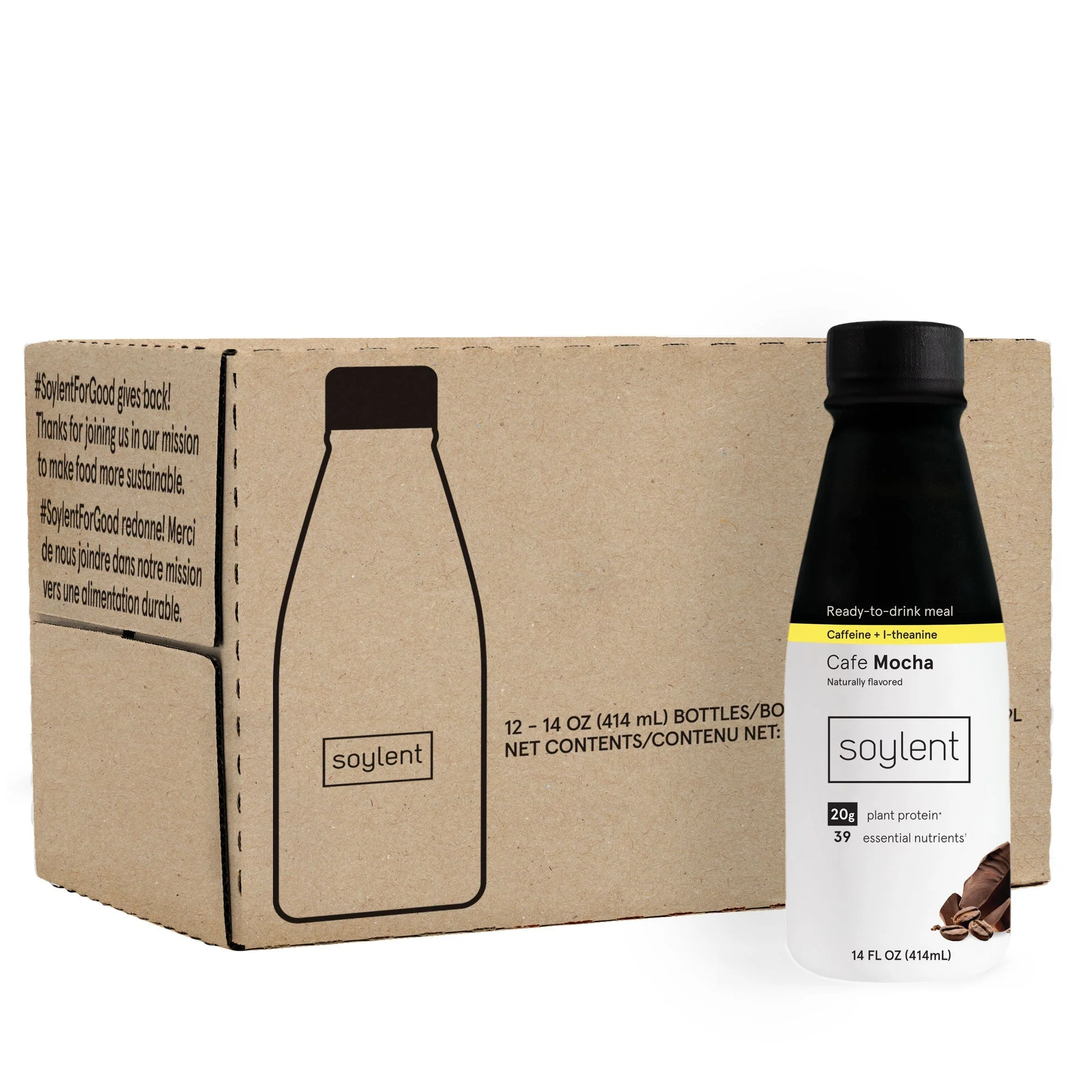 Soylent complete coffee mocha - prepaid 6 month - Image 4