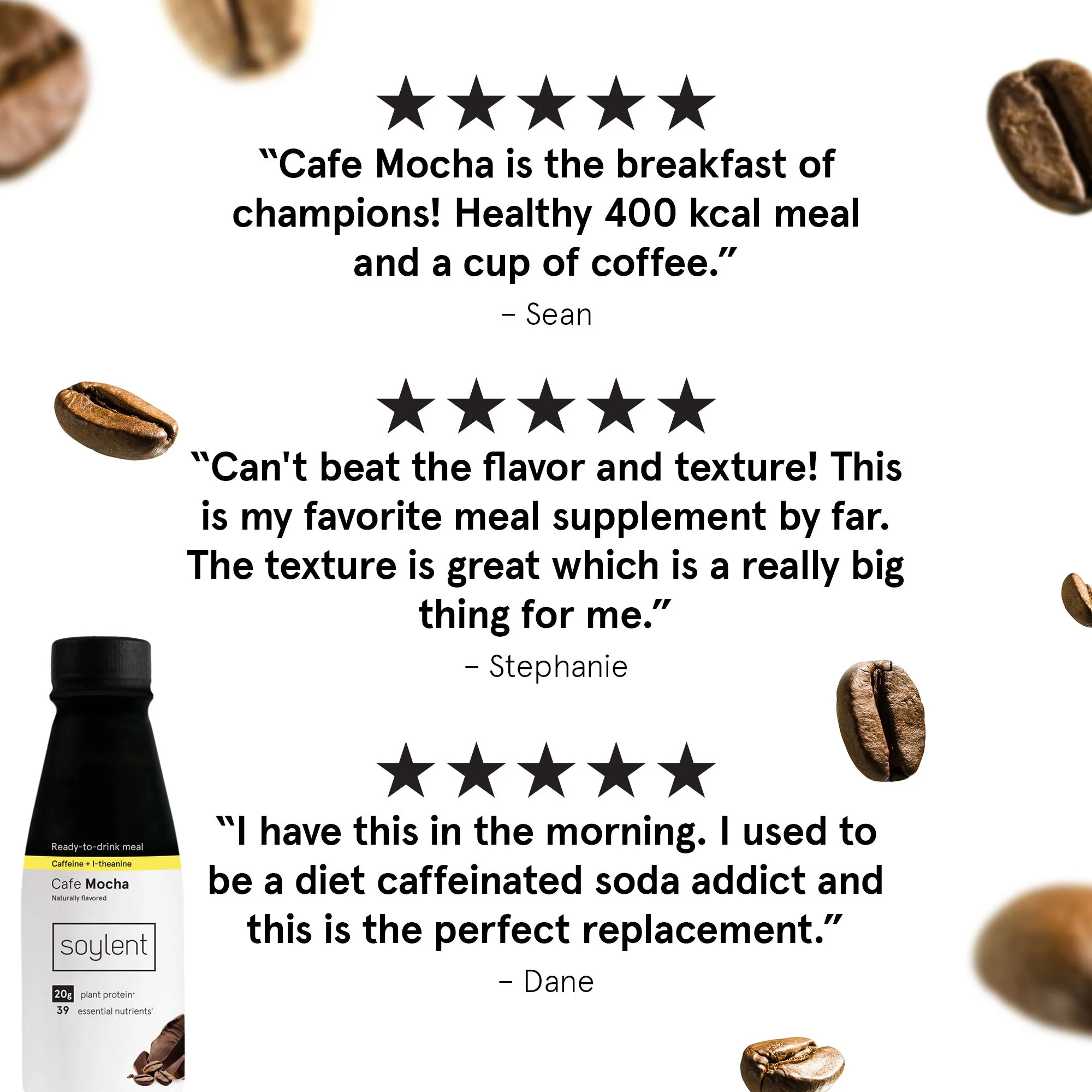 Soylent complete coffee mocha - prepaid 6 month - Image 5