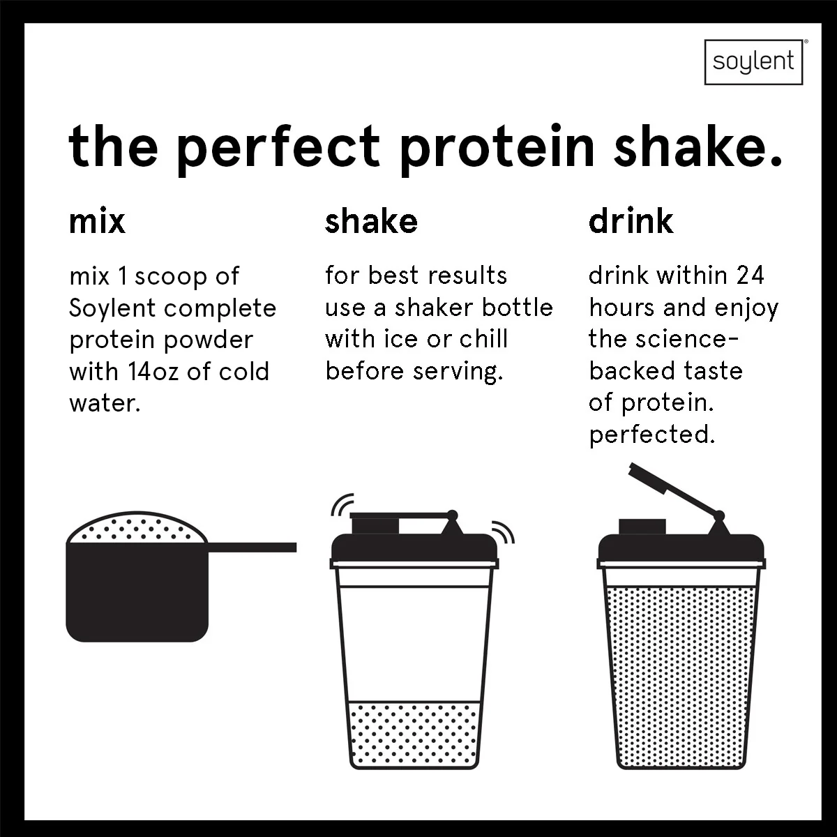 Soylent complete protein powder bundle - Image 5