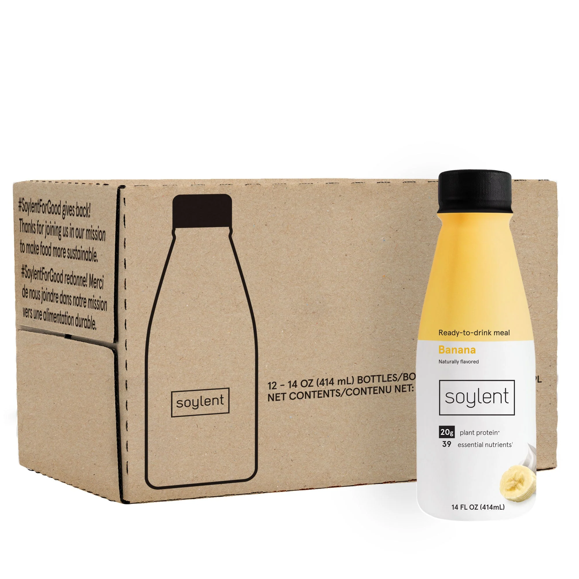 Soylent complete meal - banana prepaid 3 month - Image 4