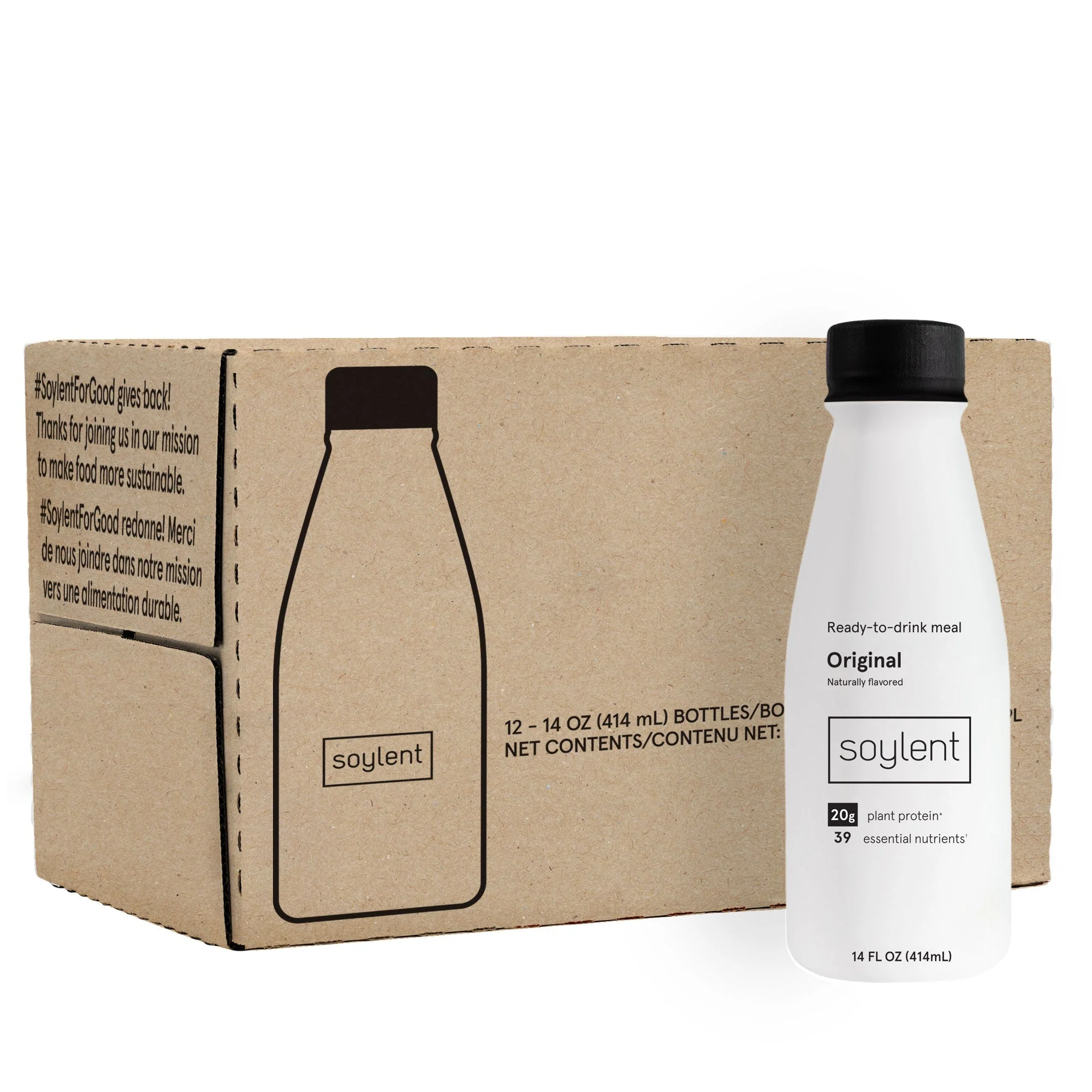 Soylent complete meal original - prepaid 6 month - Image 5
